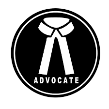 Advocate Lawyers Inside Logo