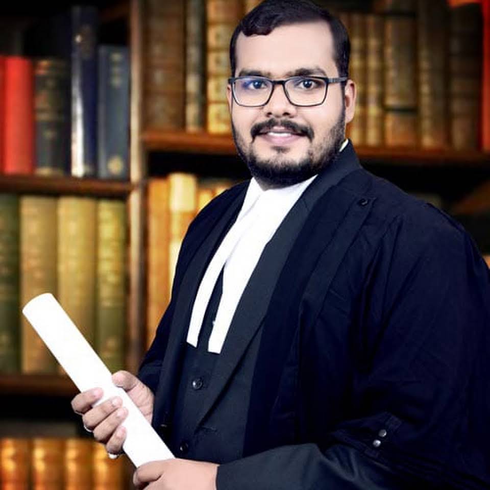 Advocate Manish Dubey Professional Services | Legal Services