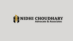 Advocate Nidhi Choudhary & Associates Logo