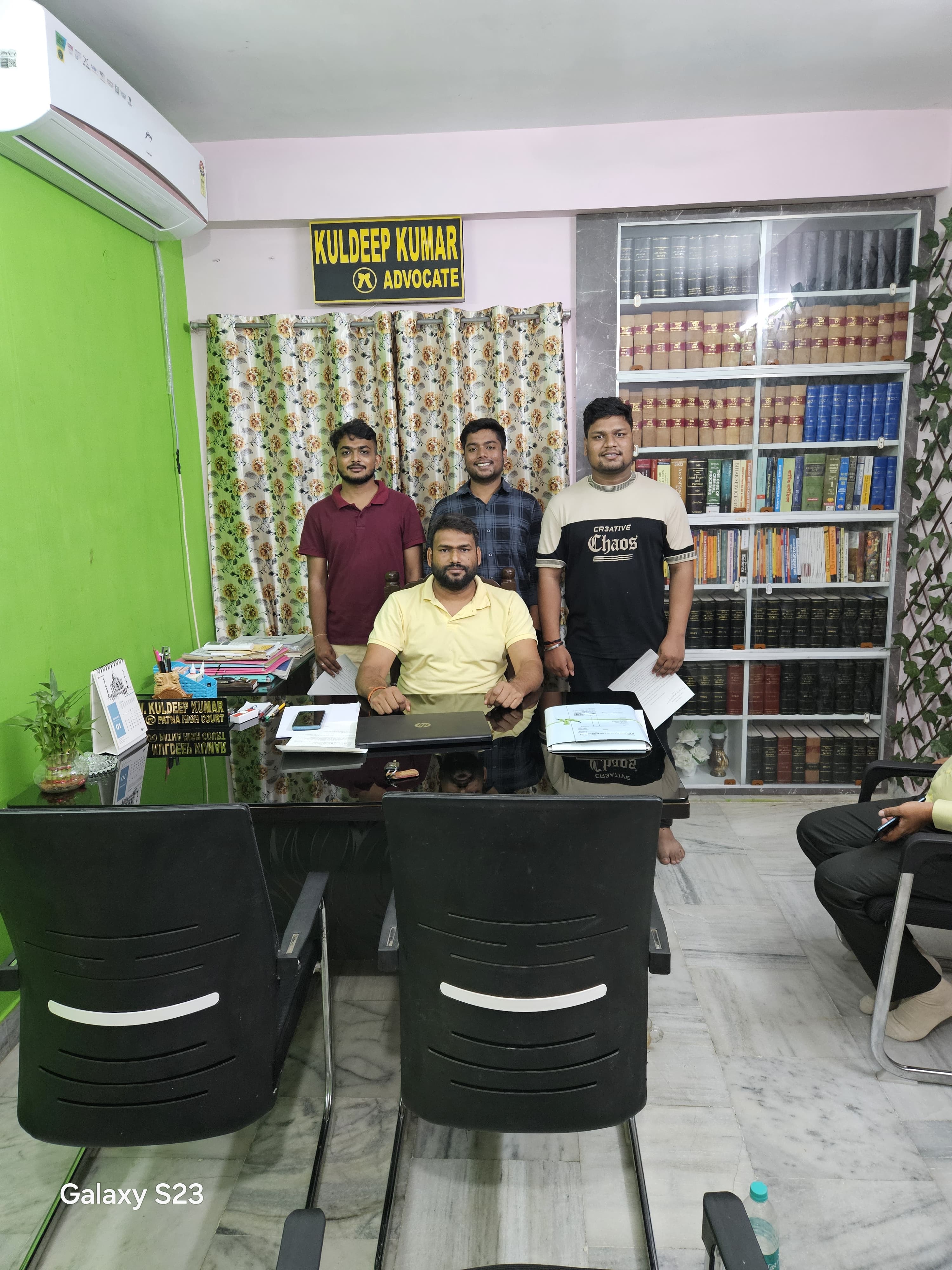 Advocate, Patna High Court|IT Services|Professional Services