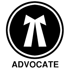 Advocate Pooja chuhan - Logo