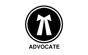 Advocate Ravi Shanker Gupta - Logo