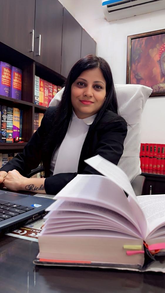 Advocate Richa Agrawal|Architect|Professional Services