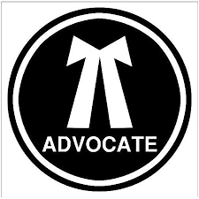 Advocate Romesh Pratap Singh | Lawyer Logo