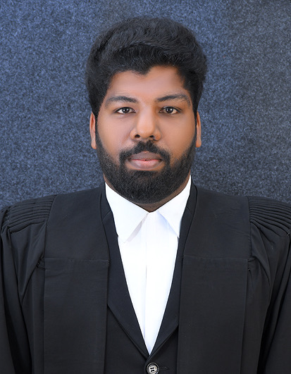 Advocate Sajin - Logo