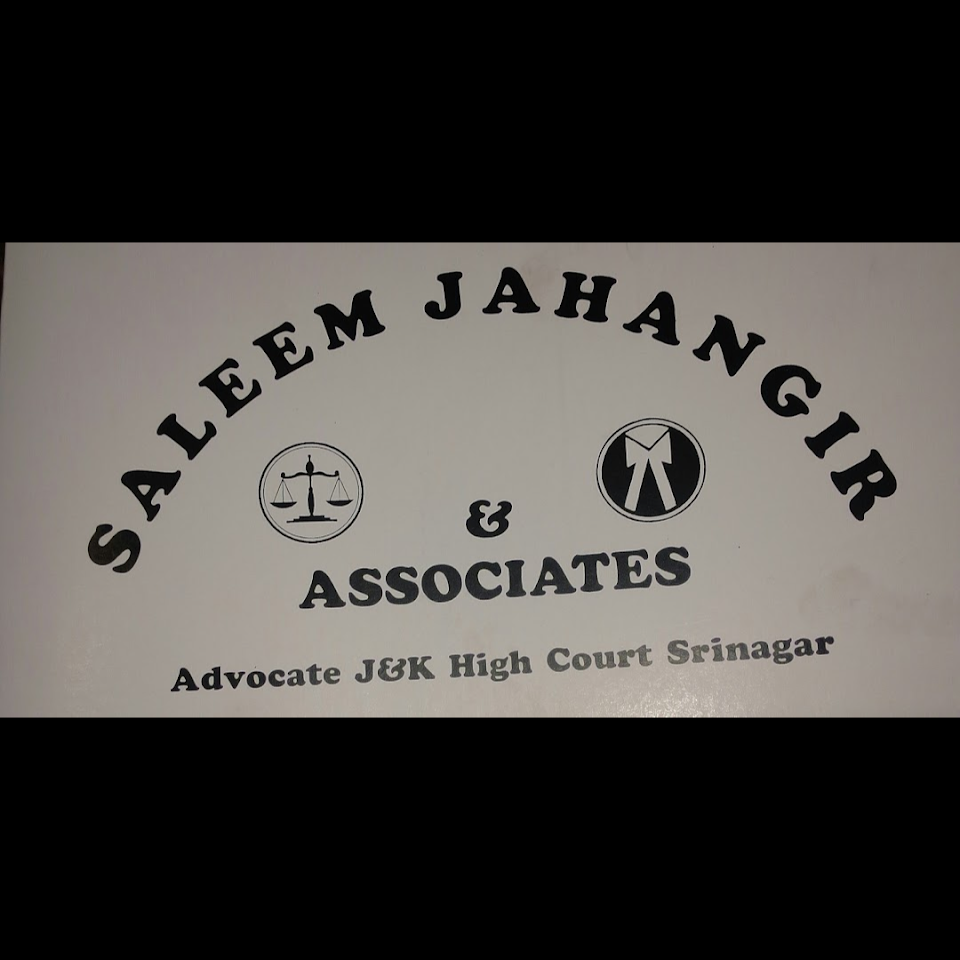 ADVOCATE SALEEM JAHANGER AND ASSOCIATES|Accounting Services|Professional Services