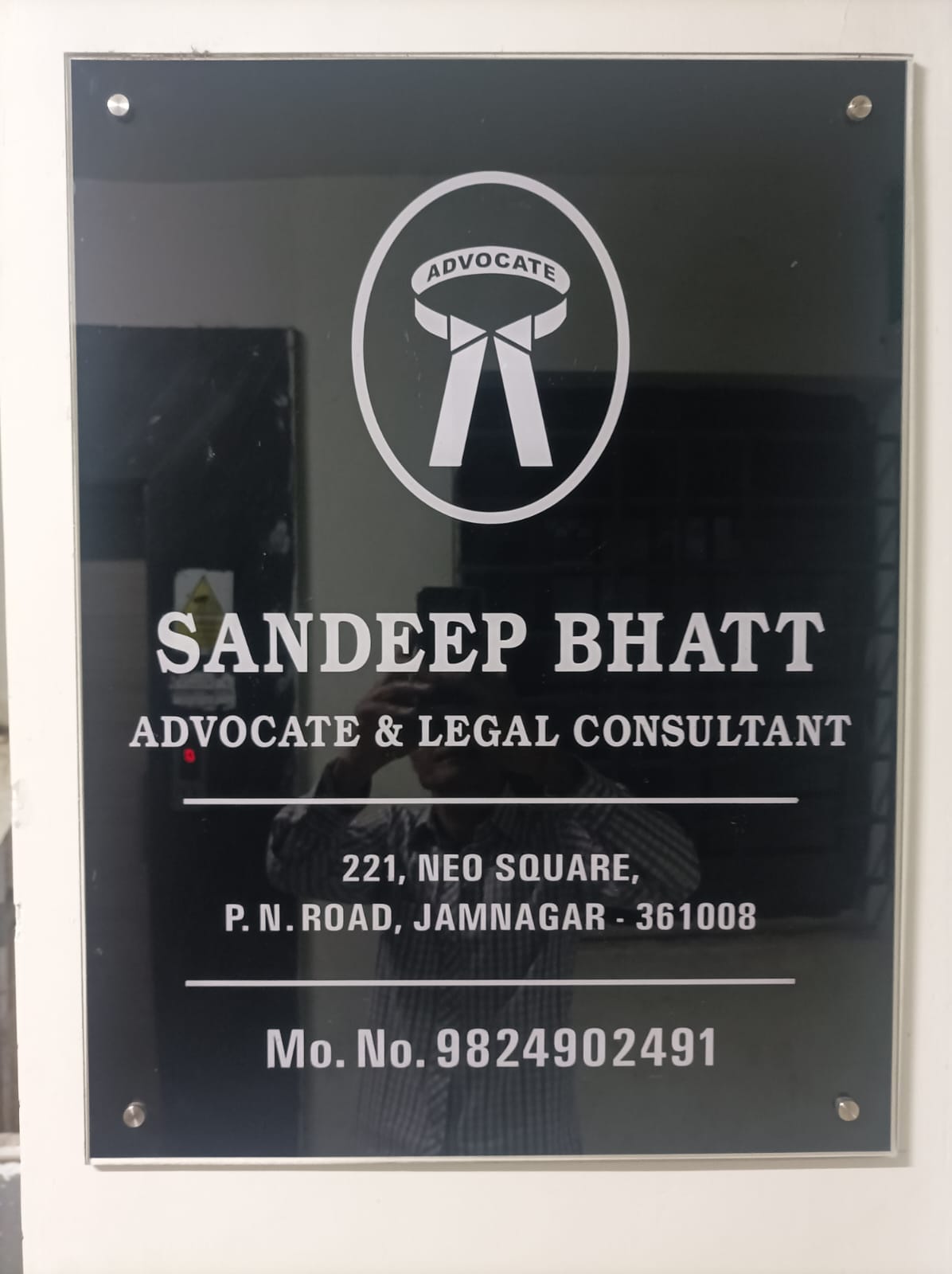 Advocate Sandeep Bhatt|Architect|Professional Services