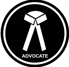 ADVOCATE SHAHZAD SALEEM - Logo