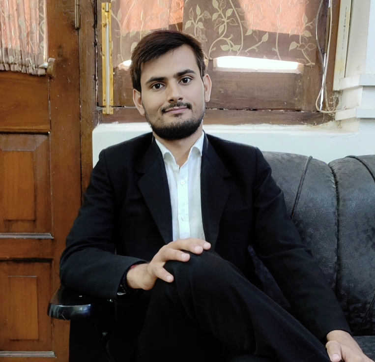 Advocate Shashank Shekhar Dubey - Logo