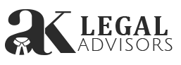 Advocate Shilpi Das | AK Legal Advisors - Logo