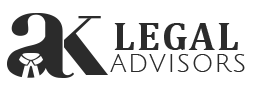 Advocate Shilpi Das | AK Legal Advisors Logo