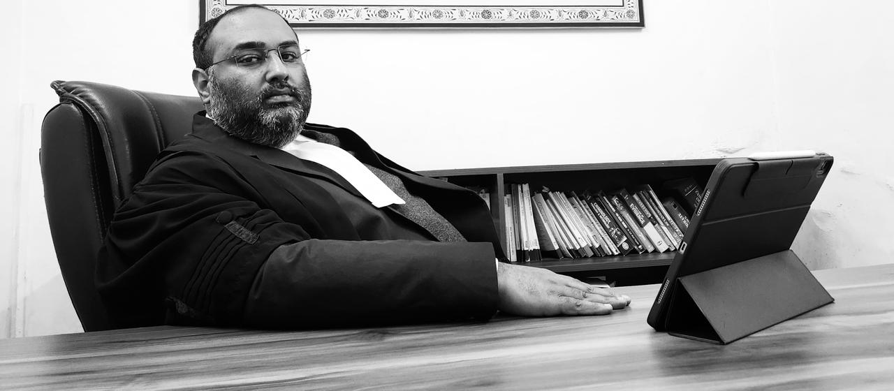 Advocate Siddharth Nair|Suppliers|Business Services