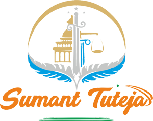 Advocate Sumant Tuteja - Logo