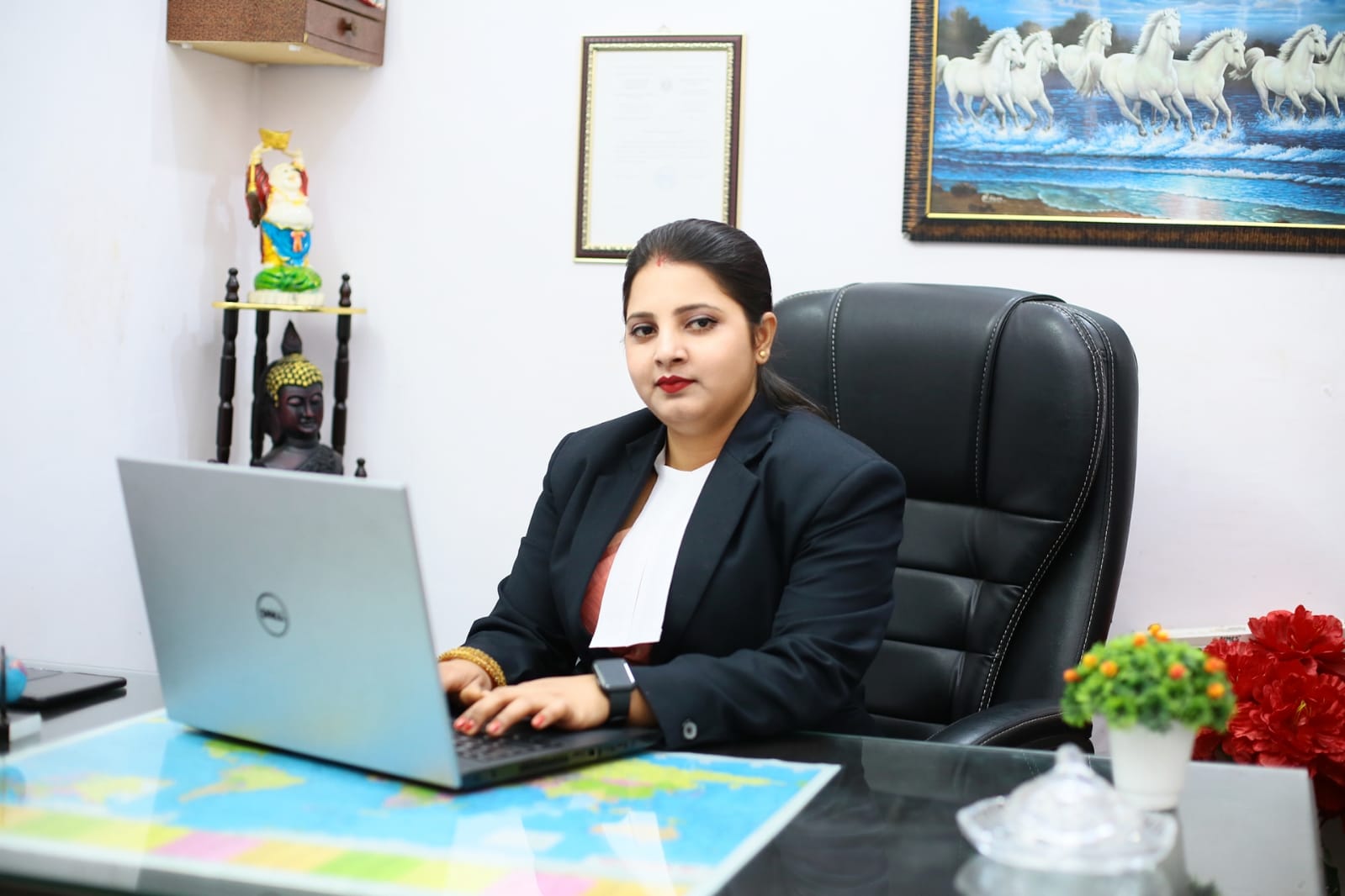 Advocate Vibha Tiwari|Accounting Services|Professional Services