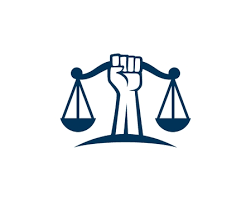 ADVOCATE VlVEK KUMAR AGRAWAL Logo