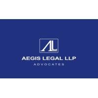 Aegis Legal LLP, Advocates Logo