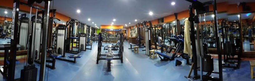 AERO FITNESS Active Life | Gym and Fitness Centre