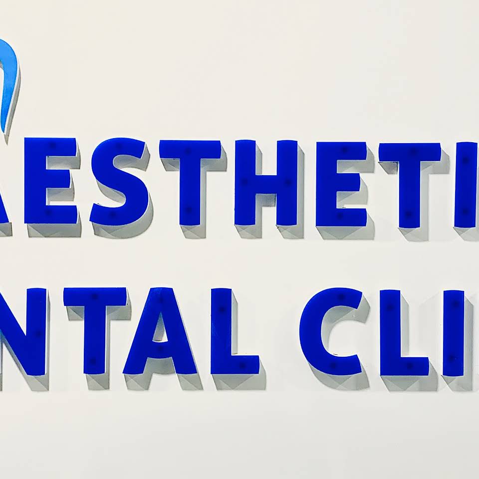 Aesthetic Dental Clinic|Healthcare|Medical Services