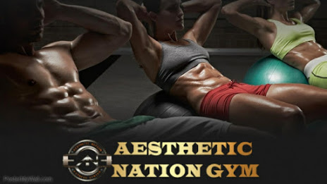AESTHETIC NATION fitness center|Salon|Active Life