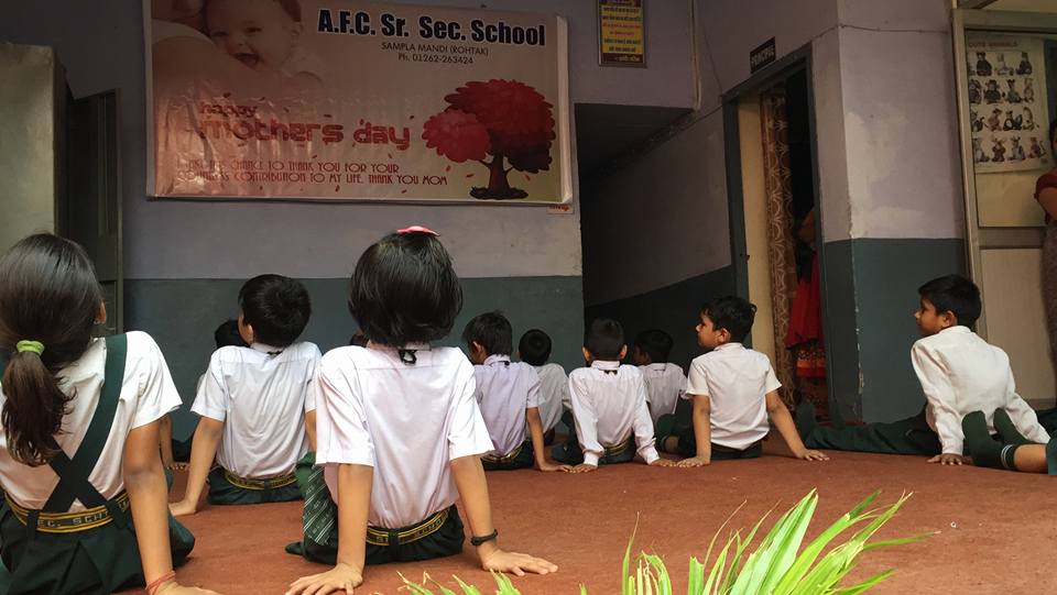 AFC Sr. Sec. School Sampla Schools 03