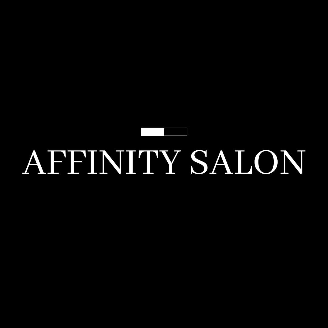 Affinity Salon - Logo