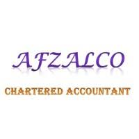 AFJAL & CO - Chartered Accountants Logo
