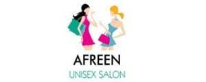 Afreen Unisex Salon - Logo