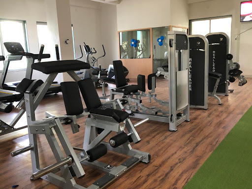 Afton Fitness Lucknow Active Life | Gym and Fitness Centre