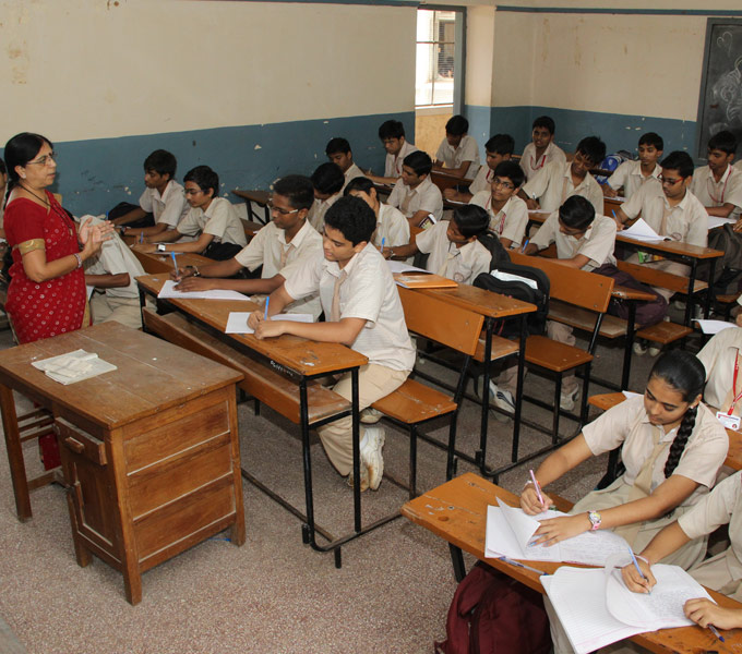 AG High School and G & D Parikh Higher Secondary School Education | Schools