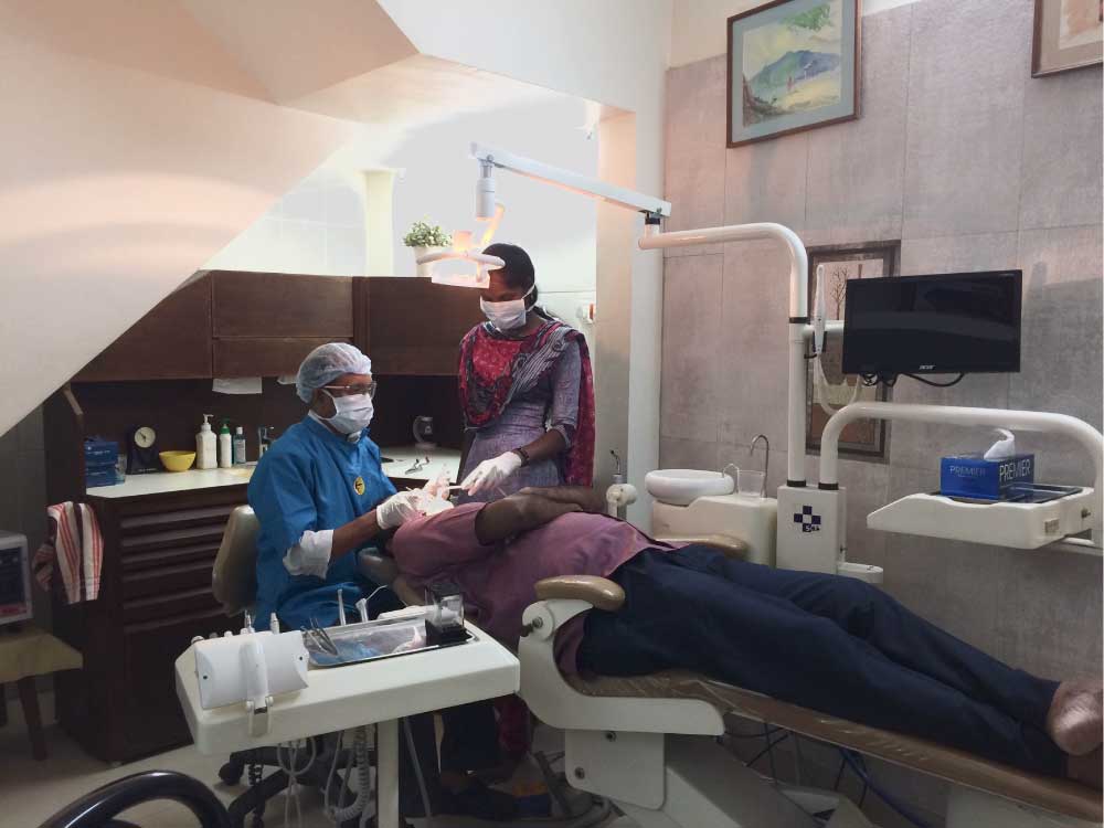 Agar Dental Clinic Medical Services | Dentists