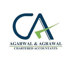 Agarwal & Agrawal Chartered Accountants Logo