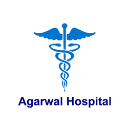 Agarwal Hospital - Logo