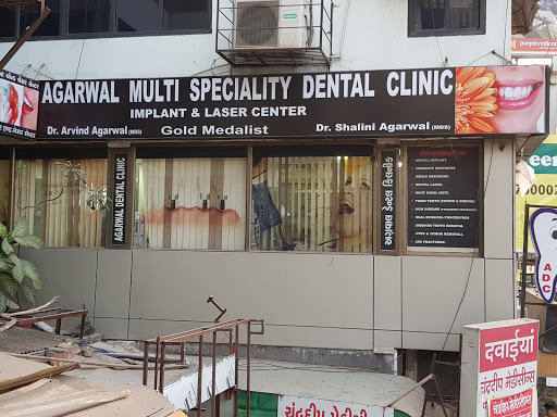 Agarwal Multispeciality Dental Implant and Laser Center Medical Services | Dentists