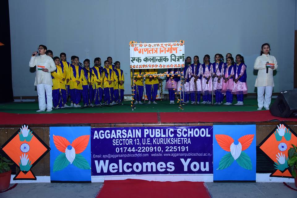 Aggarsain Public School Education | Schools