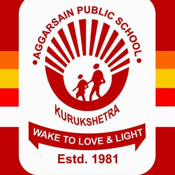 Aggarsain Public School - Logo