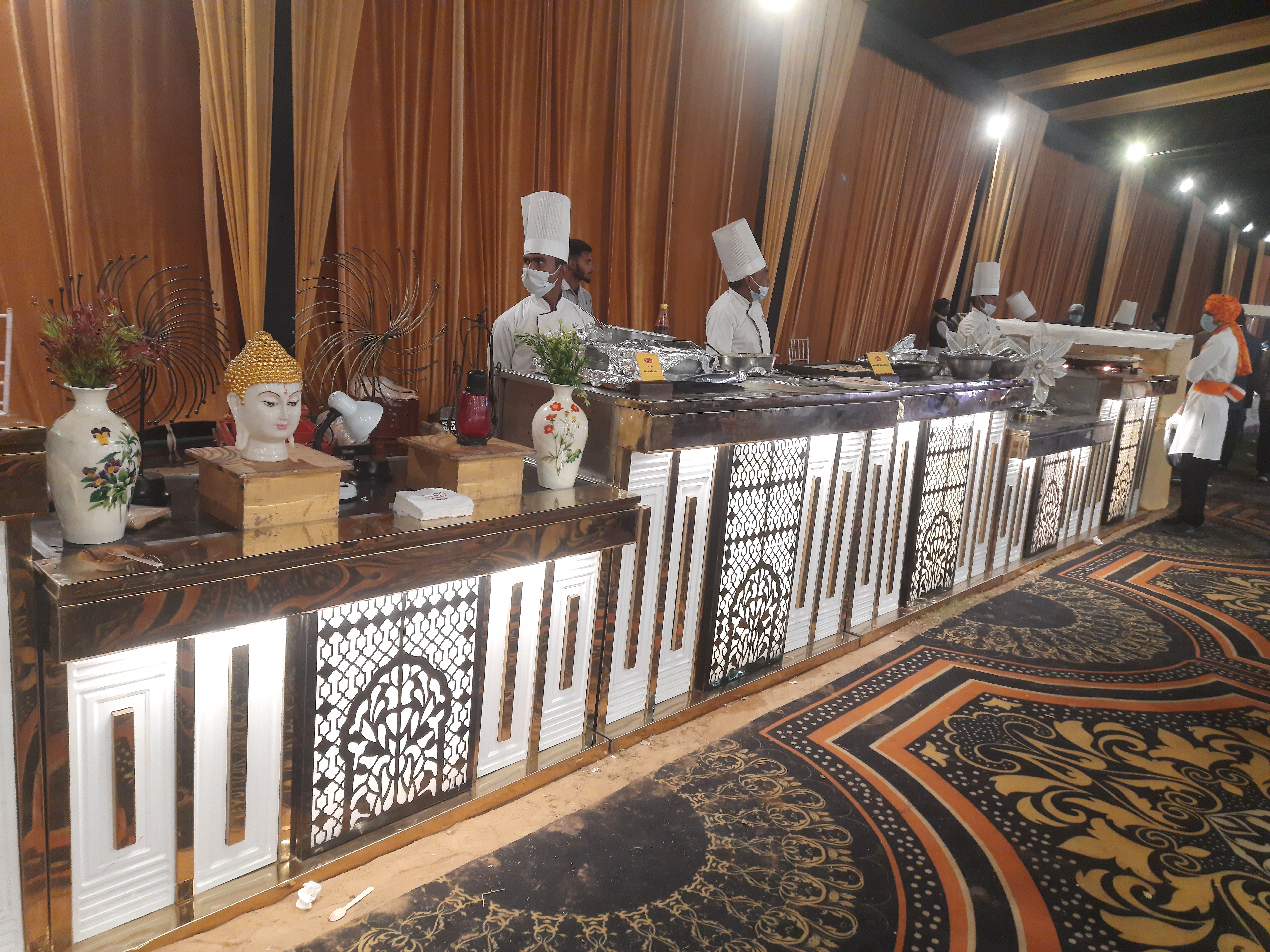 Aggarwal Caterers Event Services | Catering Services