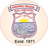 Aggarwal College - Logo