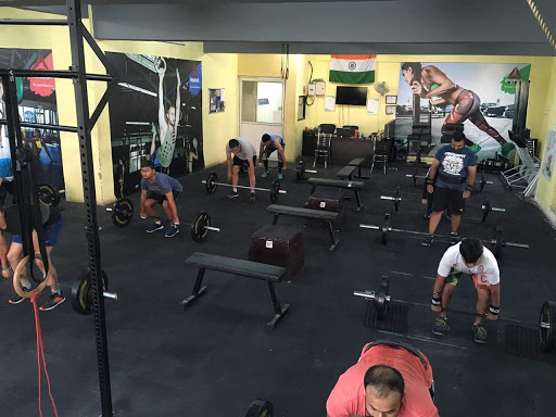 Agile CrossFit Active Life | Gym and Fitness Centre