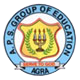 Agra Public School Logo
