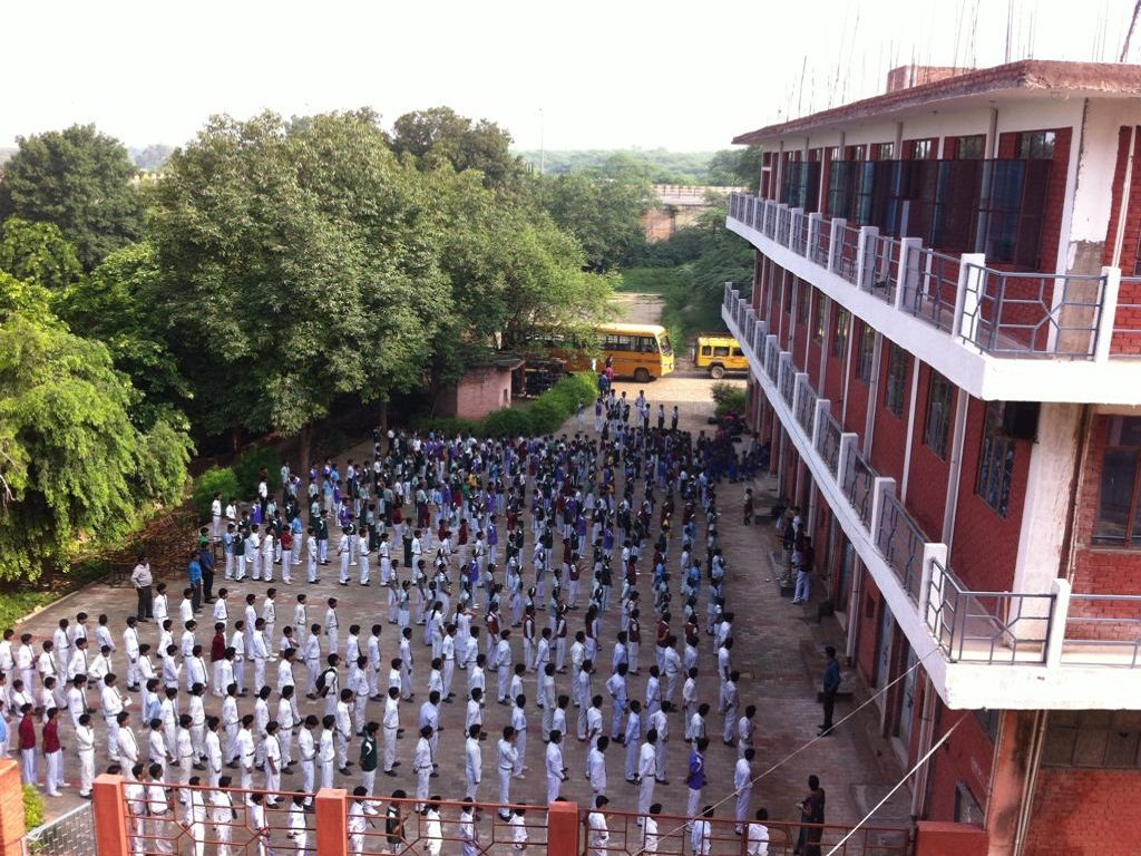 Agra Vanasthali Vidyalaya Education | Schools