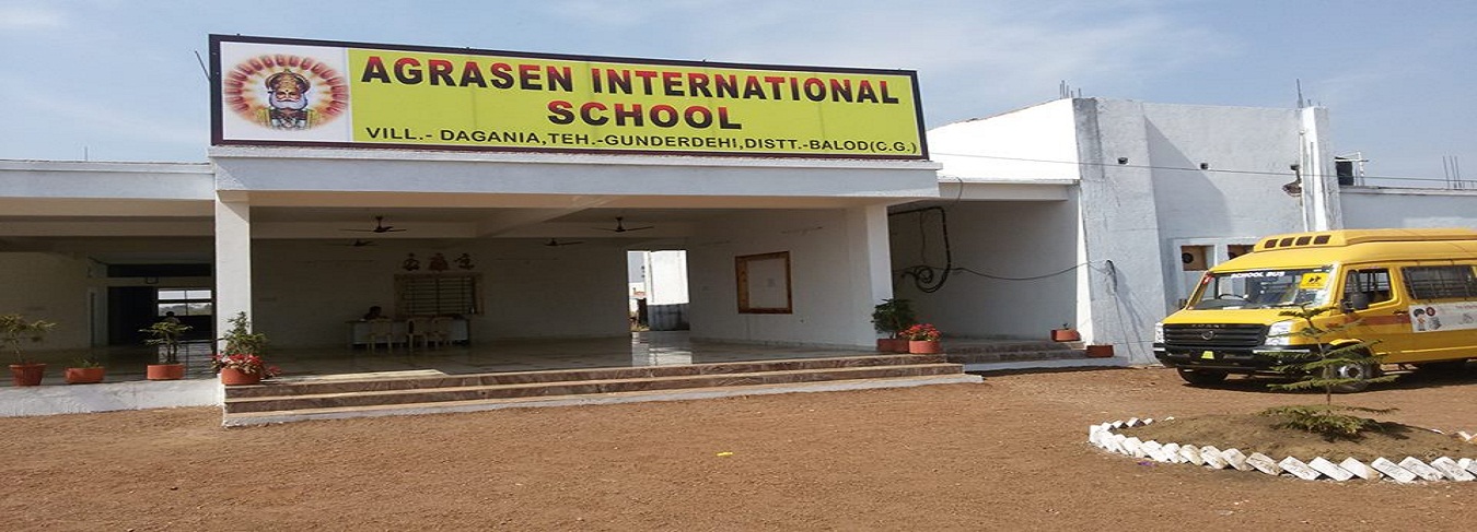 Agrasen International School Education | Schools
