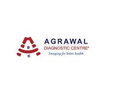 Agrawal Diagnostic Logo