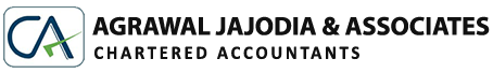 Agrawal Jajodia & Associates, Chartered Accoutants Logo