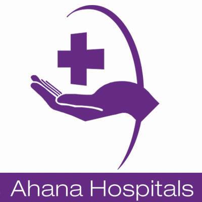 Ahana Hospitals Logo