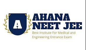 AHANA NEET & IIT JEE ACADEMY Logo