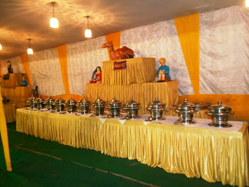 Aharika Caterers Event Services | Catering Services