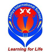 Ahilya International School Logo