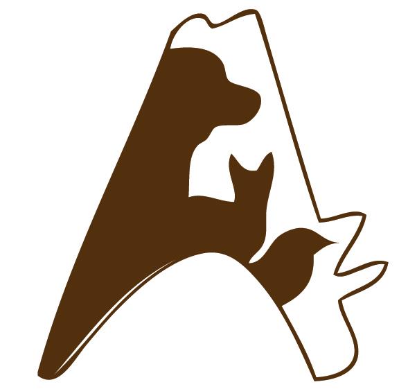 Ahimsa Veterinary Clinic Logo