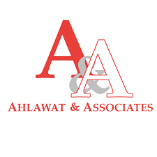 Ahlawat Associates Law Firm Logo