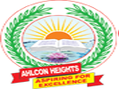 Ahlcon Heights Public School Logo